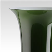 Vaso Venini Opalino in Vetro FO370638000O0HR - FO370638000O0HR